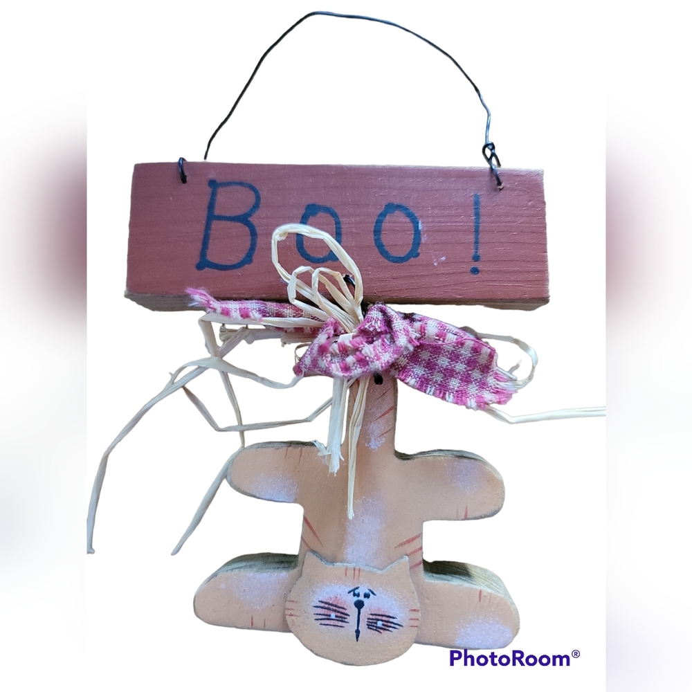 Holliday car hanger